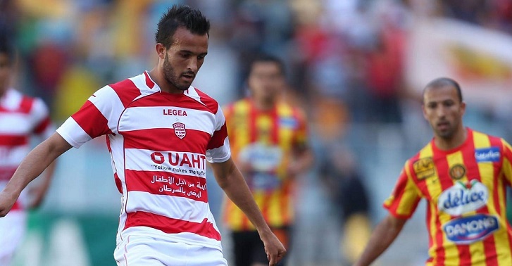 أول تجربة احترافية لأشرف الزيتوني في الخارج ...