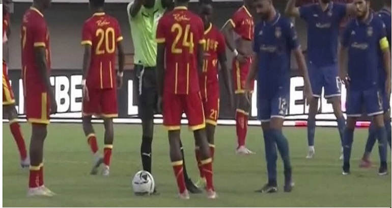 دوري أبطال إفريقيا: الترجي الرياضي التونسي ينتزع فوزا هاما في بوركينا فاسو