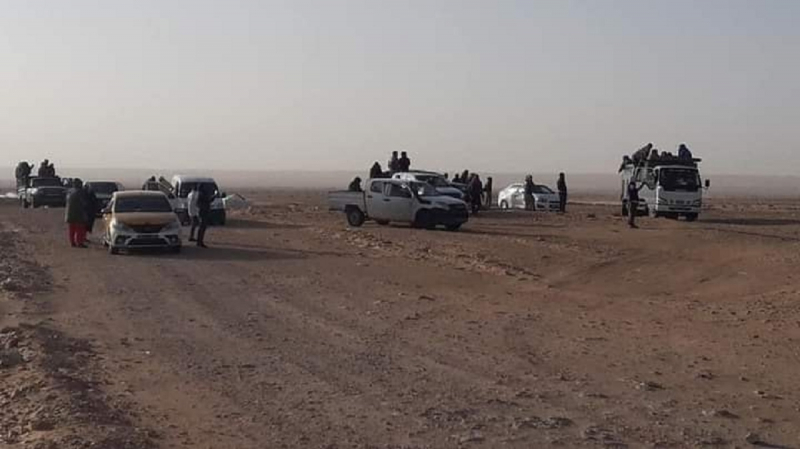 تسجيل حالة وفاة ثانية في أحداث العين السخونة