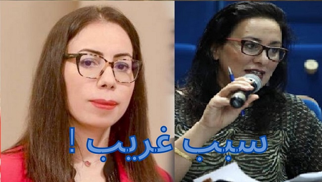 هل أجبرت نادية عكاشة ، المكلفة بالإعلام برئاسة الجمهورية ريم قاسم على الإستقالة ومغادرة قرطاج ؟