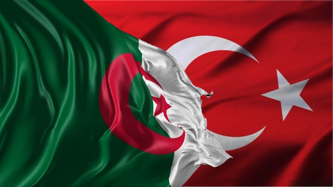 تعليق الرحلات من تركيا نحو الجزائر