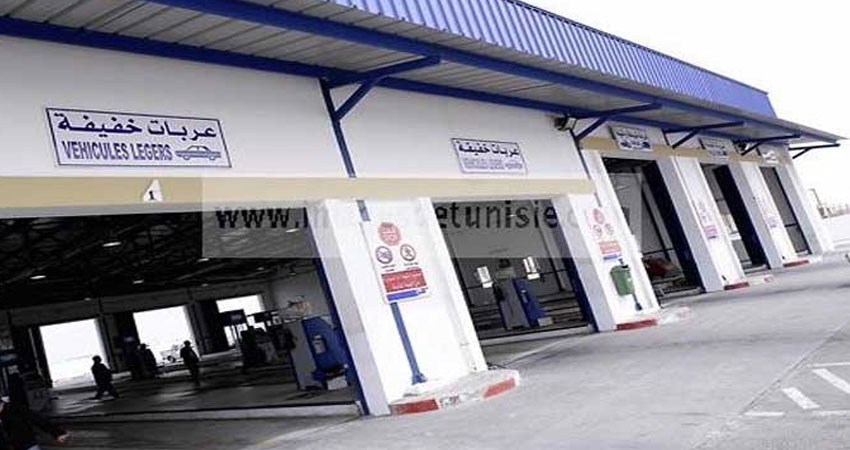 مواعيد الفحص الفني للعربات عن بعد خارح الخدمة ؟