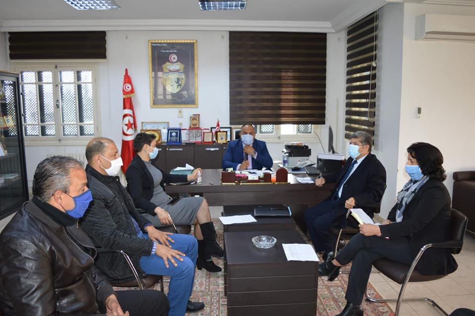 بن عروس: تسجيل حالة وفاة و 18 إصابة جديدة بفيروس كورونا