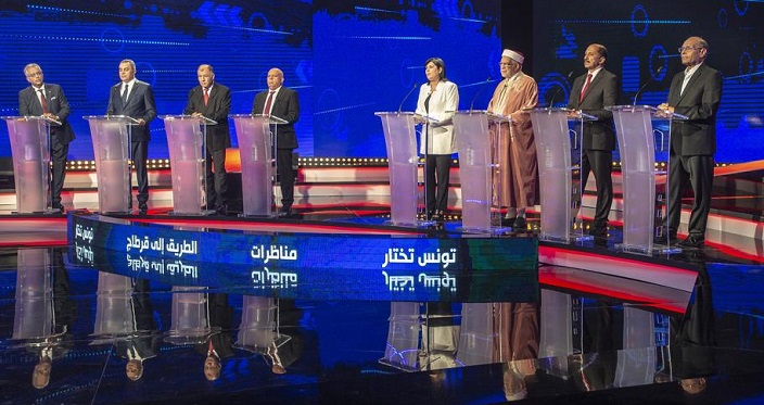 التلفزة الوطنية تعلن عن موعد مناظرات الانتخابات التشريعية