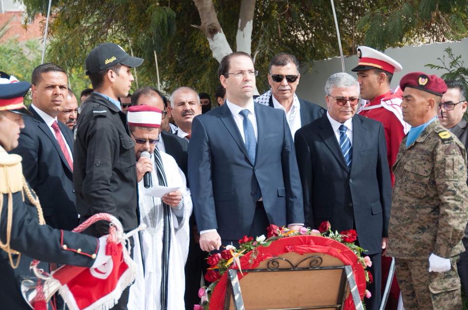 الشاهد يتوعّد تجّار الموت بقرقنة