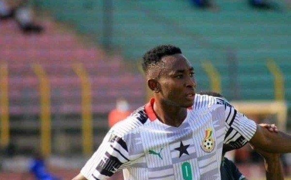 الترجي يُعير مهاجمه الغاني لنادي حمام الأنف