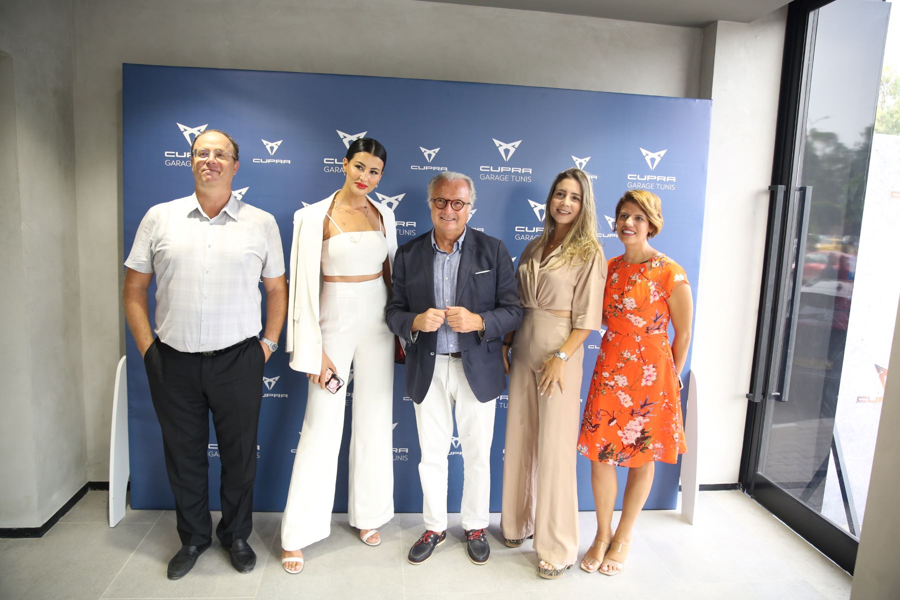 افتتاح أول Cupra Garage في تونس: عصر جديد من الطابع الرياضي وسيارات الأداء