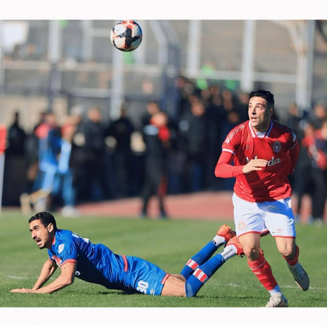 لاعب النجم راقي العواني يختار أوروبا… وهذه وجهته