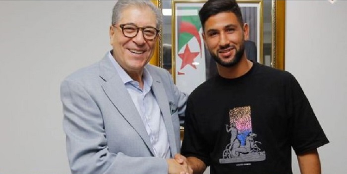 بعد إمضائه لشباب بلوزداد: العوافي يتحدث عن مدربه الجديد نبيل الكوكي