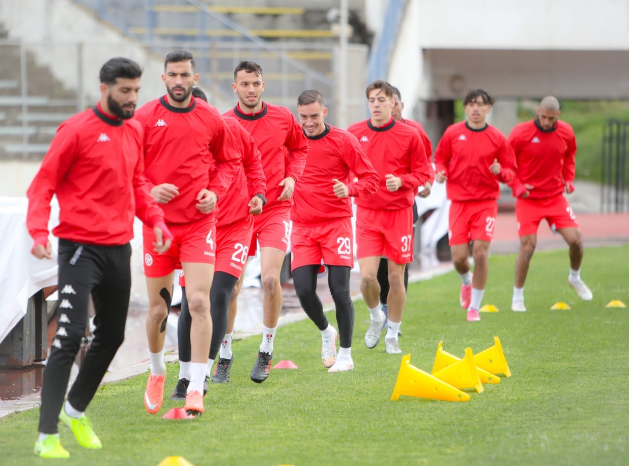 ليبيا - تونس: التشكيلة المحتملة للمنتخب التونسي والنقل التلفزي