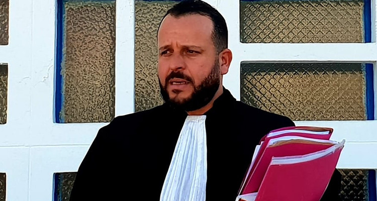 ينوب أحد المتهمين في قضية مقــ..تل المحامية : المحامي منير بن صالحة يكشف معطيات جديدة و يحذّر...
