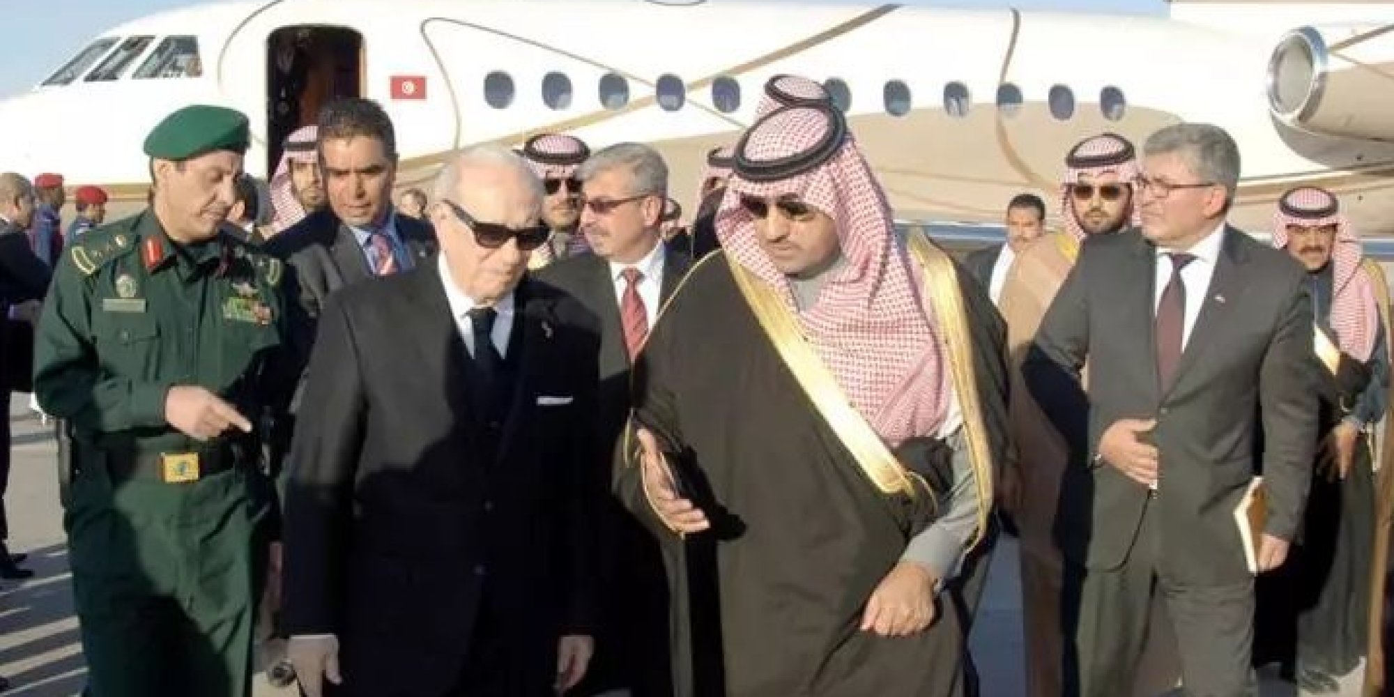 موقع  بريطاني : الإمارات  طلبت من السبسي الإنقلاب على الترويكا وقمع النهضة