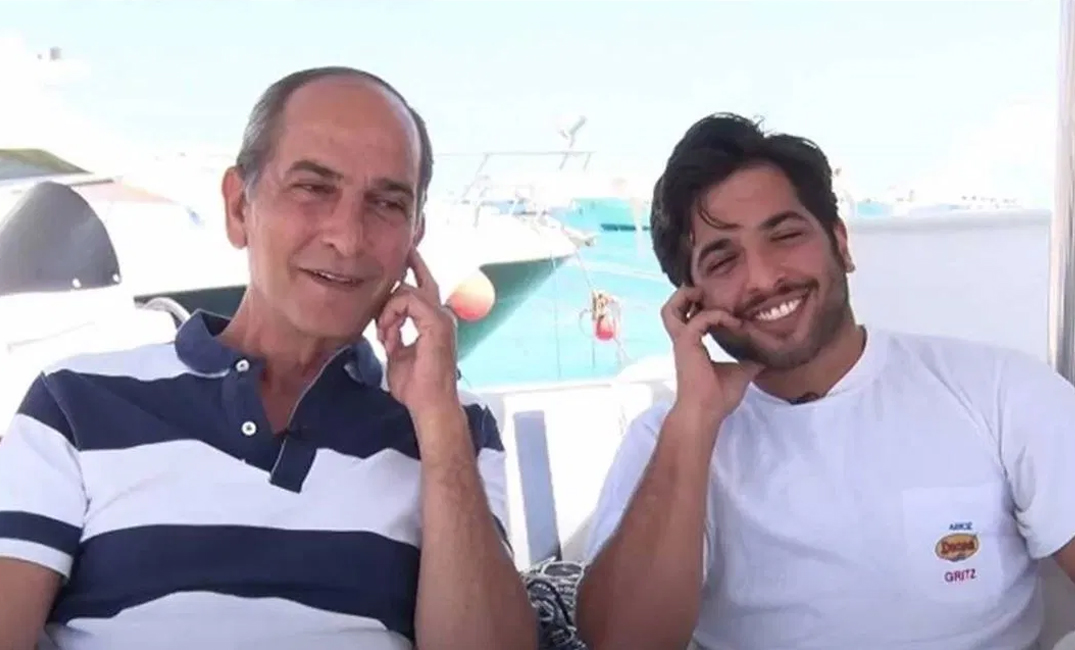 هشام سليم بعد تحول ابنه جنسيًا: «لم أستشر الدين.. ولا يحق لأحد أن يحاسبني»