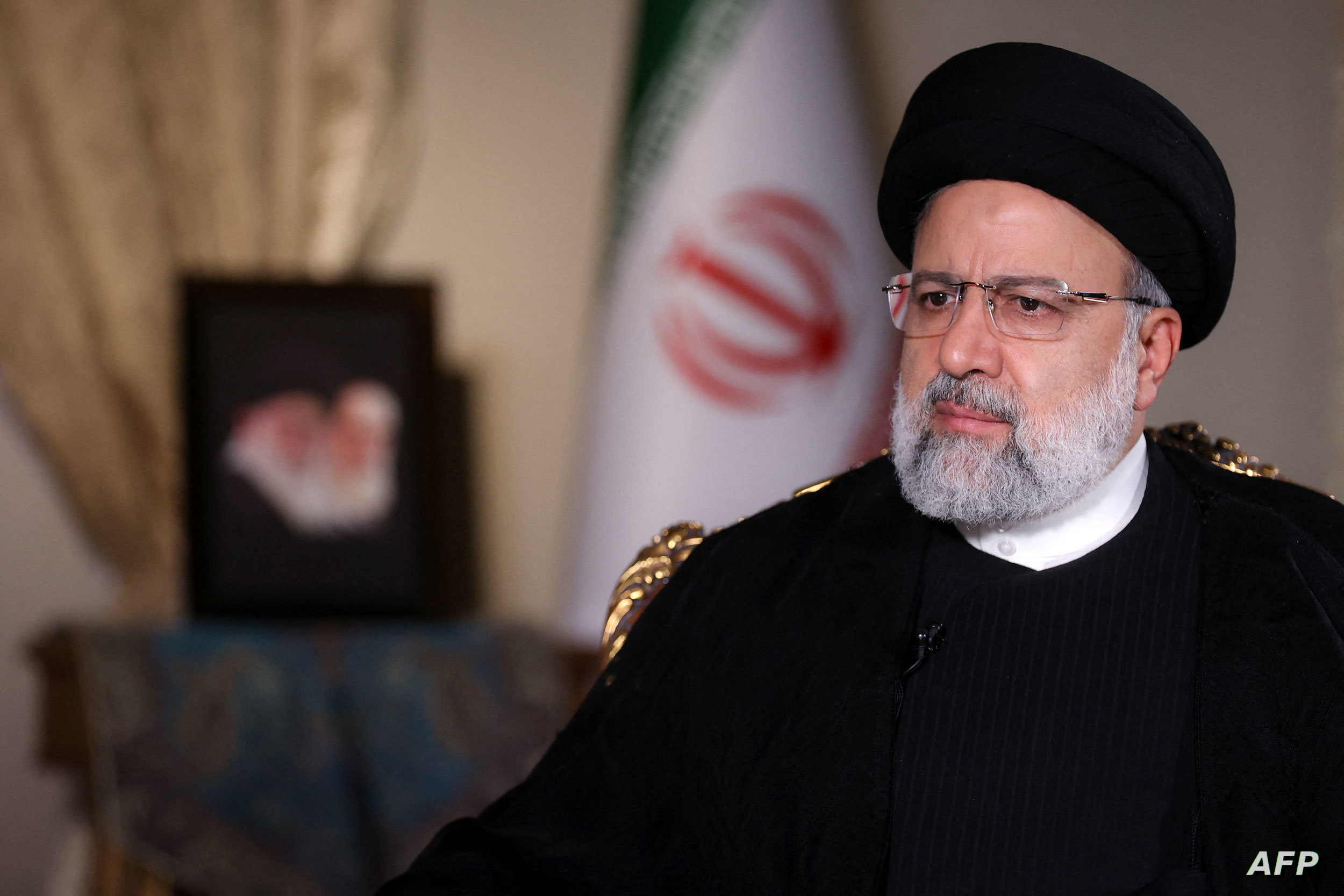 قادة العالم ينعوون الرئيس الإيراني