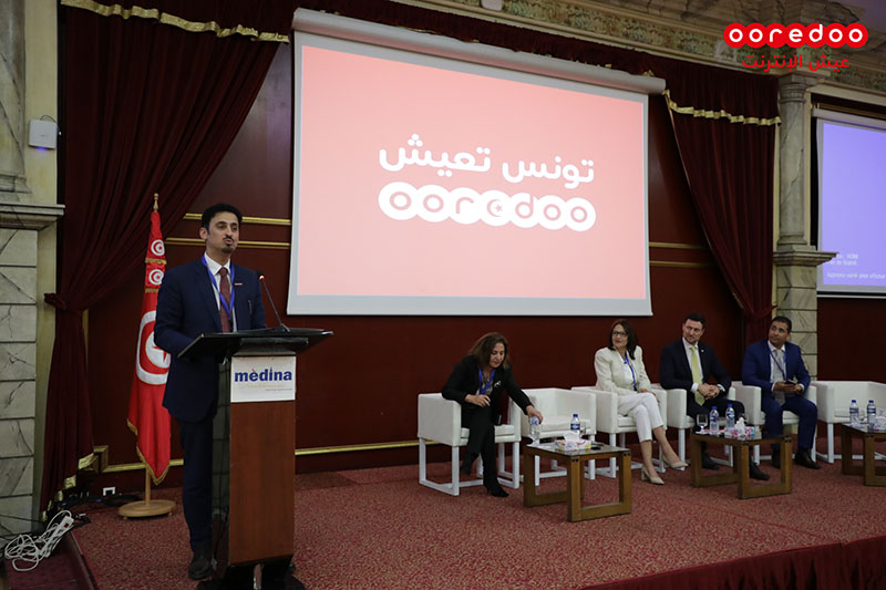 Ooredoo تتحصل على جائزة أفضل برنامج للمسؤولية الاجتماعية للشركات تونس تعيش