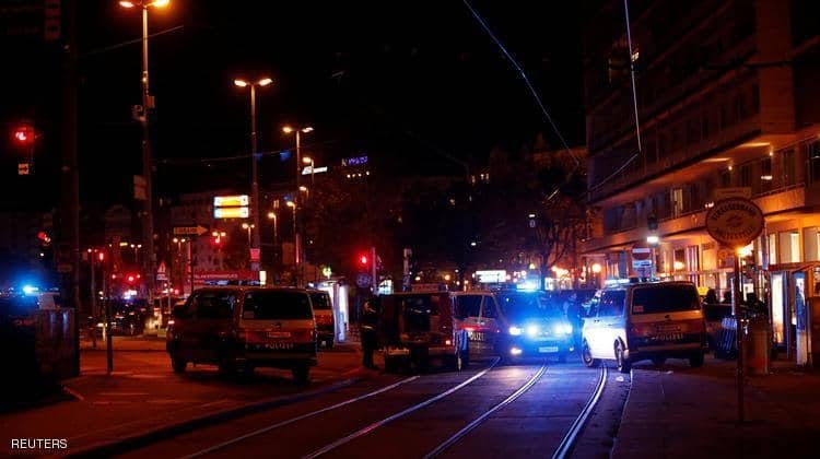  النهضة تُدين العملية الإرهابية بالنمسا وتدعو لتوحيد الجهود الدولية لمكافحة آفة الإرهاب