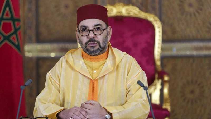 الملك محمد السادس يؤدي غدا صلاة عيد الأضحى!!
