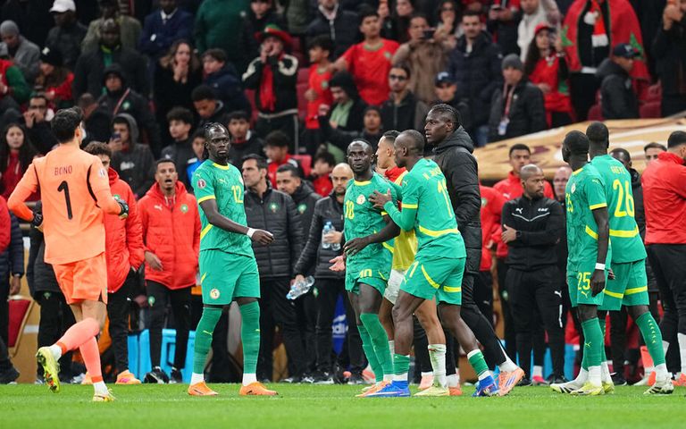 ردود فعل غاضبة في المغرب على عقوبات «الكاف»..