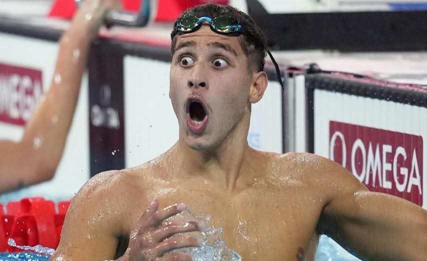 البطل العالمي أحمد الجوادي في طريقه لحصد ذهبية أخرى