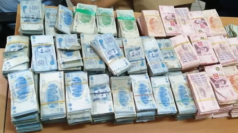 تمت إبقاؤهما بحالة سراح : التحقيق في شبهة تورّط أمنييْن اثنين في اقتسام 100 ألف دينار مع سارق