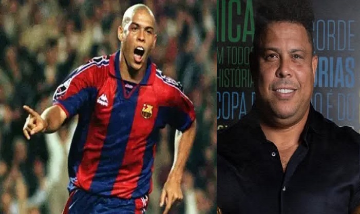 رونالدو يقصف حصن برشلونة...هذا ما يفعلونه بالنجوم البرازيليين!!
