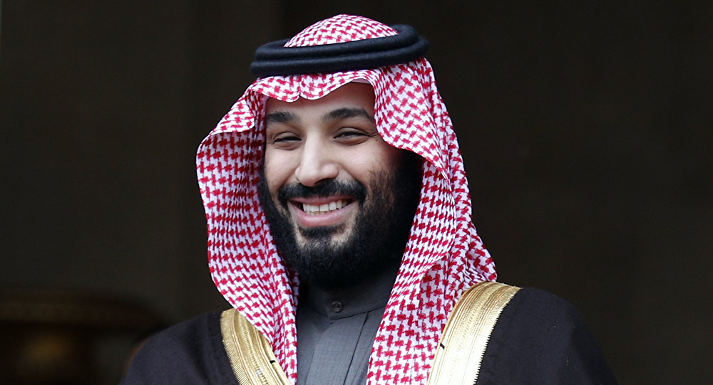 قضيّة استعجاليّة لمنع ولي العهد السّعودي من القدوم الى تونس
