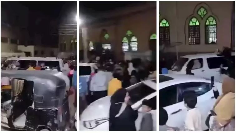 تنفيذ حكم الاعدام في عائلة مصرية ...