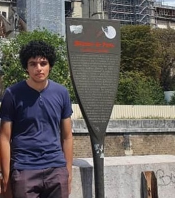هاشم بن عبد الباقي : طالب تونسي" تتخاطفه " الجامعات الفرنسية