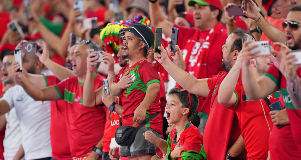 مونديال قطر: وفعلها أسود الأطلس