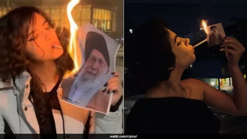 الفوضى تضرب إيران.. إحراق المزارات الشيعية وتعطيل أعمال البنوك والمواكب الدينية