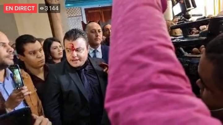 البرلمان : فوضى عارمة وتبادل للعنف بين النواب