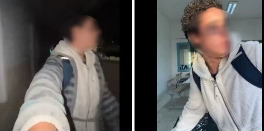 بعد قيامه بتحدي المبيت داخل المعهد: رفت تلميذ رفتا نهائيا