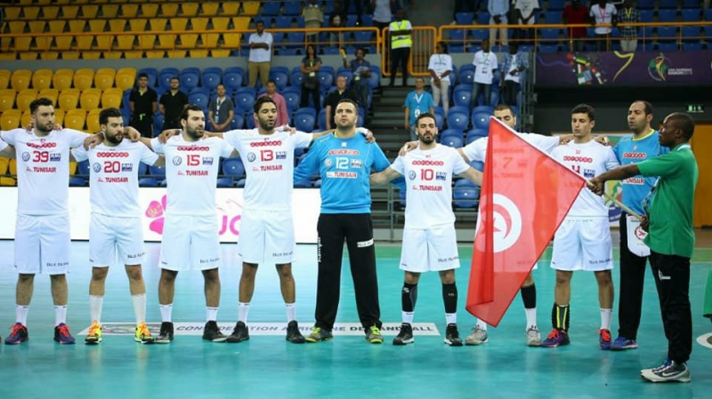 تونس تتربع على العرش الإفريقي لكرة اليد 