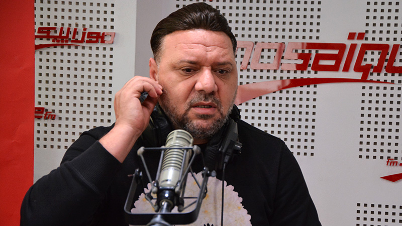 بطاقات إيداع بالسجن في حق وليد التونسي