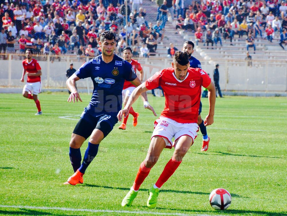 الترجي يعود بتعادل ثمين من سوسة ويقترب من لقب البطولة