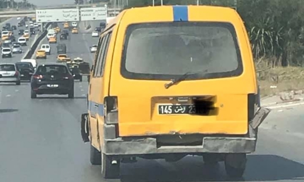 اضراب بيوم لسواق التاكسي الجماعي