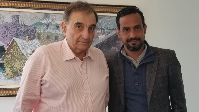 زلزال سياسي منتظر : غدا بثّ الحوار التلفزي مع صاحب شركة ''اللوبيينغ'' للحديث عن خفايا التعاقد مع نبيل القروي