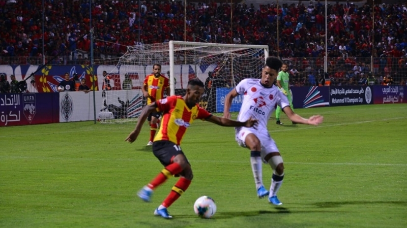 الترجي يعود بتعادل ثمين من المغرب رغم الأخطاء التحكيمية