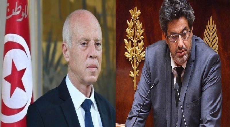 نائب يهودي بالبرلمان الفرنسي يهاجم قيس سعيد بسبب رفضه التطبيع ويطالب بمقاطعة السياحة التونسية