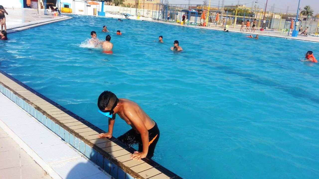 وفاة طفل 3سنوات غرقا بمسبح