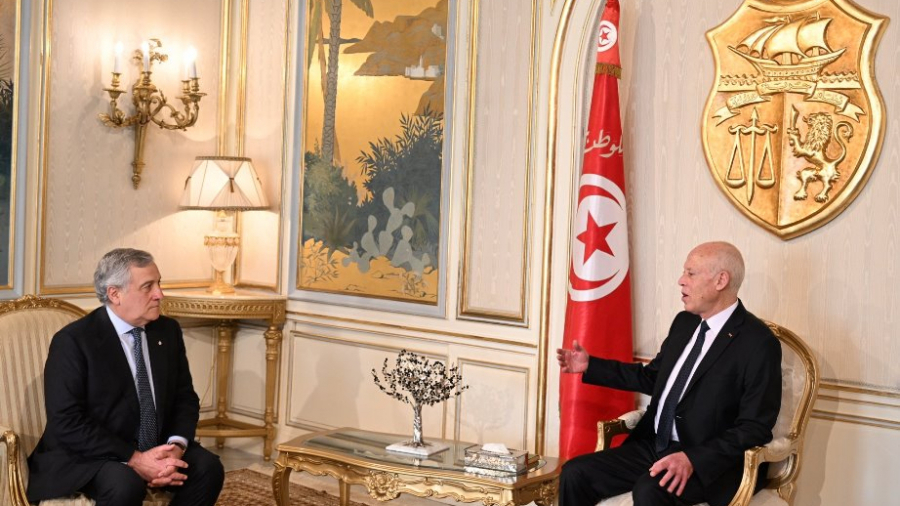 وزير الخارجية والتعاون الدولي الإيطالي: لهذا السبب يجب أن ندعم تونس