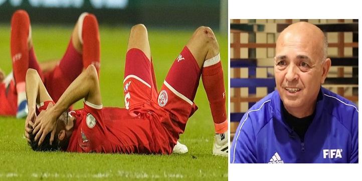 فضح المسؤولين عن خيبة المنتخب في "الكان"...بلحسن مالوش يكشف تفاصيل ما حدث في الكوت ديفوار