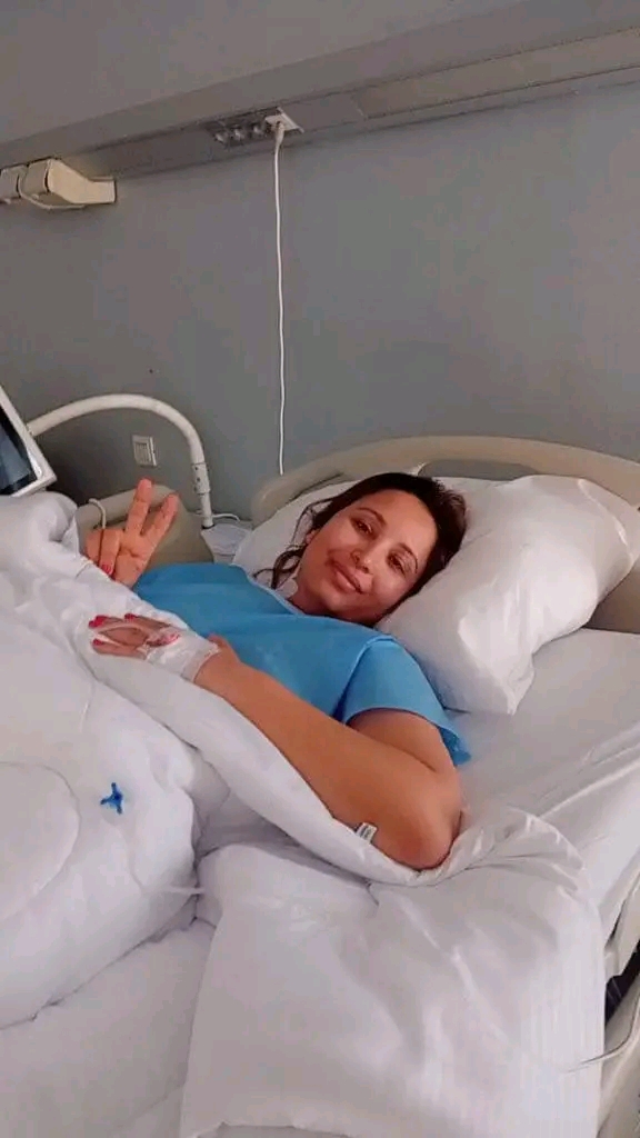 تعرض شيماء عيسى لوعكة صحية وخضوعها لعملية جراحية