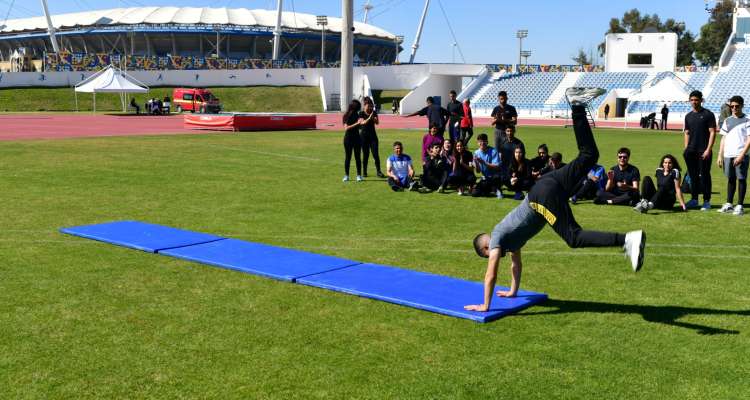 بكالوريا 2026: 151ألف يخوضون اختبارات التربية البدنية يوم الإثنين