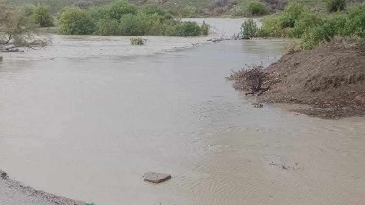 تواصل عمليات البحث عن امرأة جرفتها المياه...