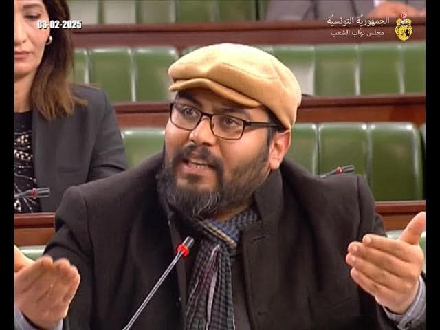 حكم بالسجن في حق النائب أحمد السعيداني