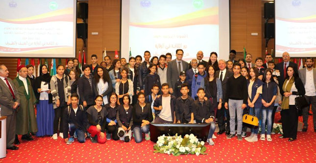 بحضور تلاميذ من المدارس التونسية :  " الألكسو "  تشارك في ندوة دولية حول "دور الثقافة في الحماية من العنف والتطرف " 