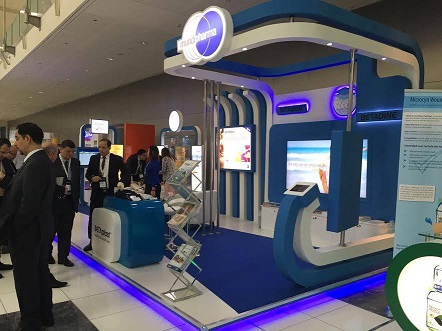 "منديفارما" تطرح منتجات مبتكرة للعناية بالجروح خلال مشاركتها في مؤتمر أبوظبي الثامن للعناية بالجروح