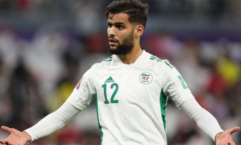 على غرار بقية زملائه الدوليين: الاتحاد الجزائري يحسم الجدل في مغادرة توغاي تربص المنتخب