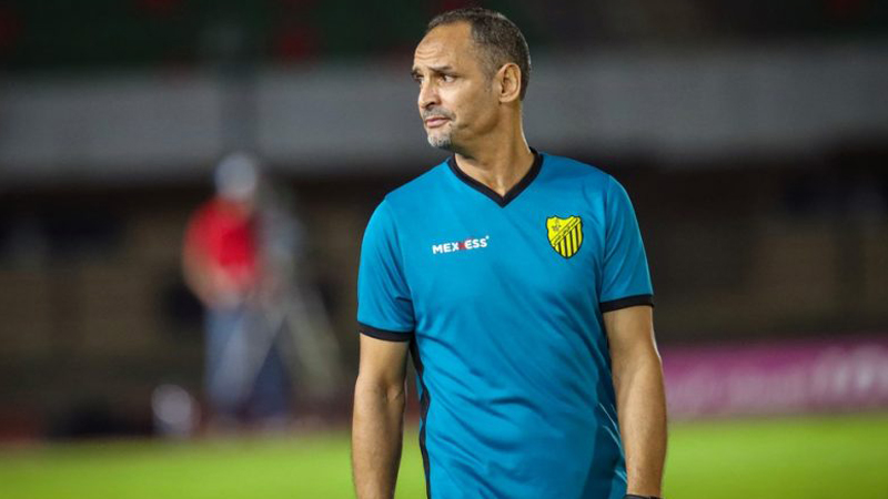 عبد الحي بن سلطان مدربا لمنتخب أقل من 20 عاما والبلبولي مساعدا